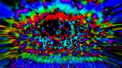 Colorful abstract background Stock Footage 99232931