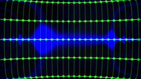 Colorful abstract background Stock Footage 284855974