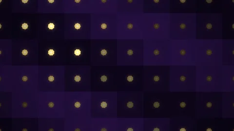 Colorful abstract background with geometric patterns and Stock Footage 340235934
