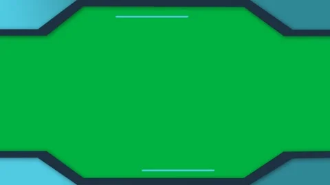 Colorful Abstract Background with Geometric Shapes and Vibrant Colors. Stock Footage 340037754