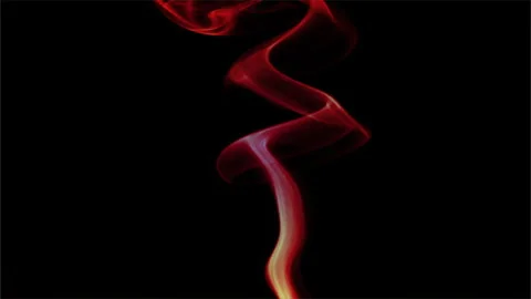 Colorful Abstract Background with Glowing Lines and Motion Stock Footage 296860288