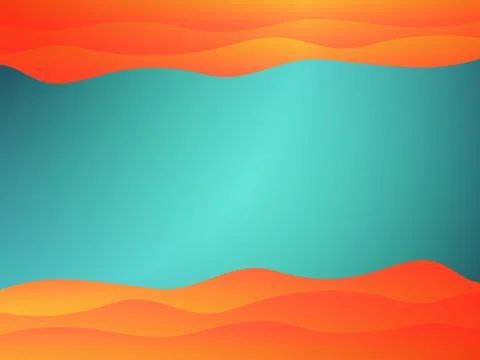 Colorful abstract background. Horizontal template for design projects Stock Illustration