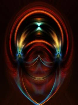 Colorful abstract background Stock Illustration