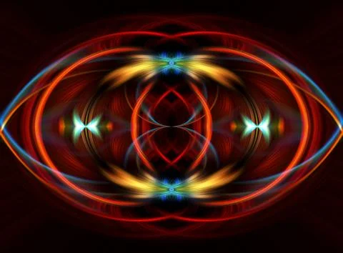 Colorful abstract background Stock Illustration