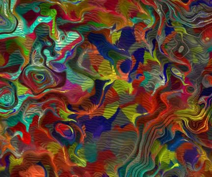 Colorful abstract background Stock Illustration