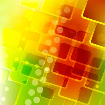 Colorful abstract background Stock Illustration