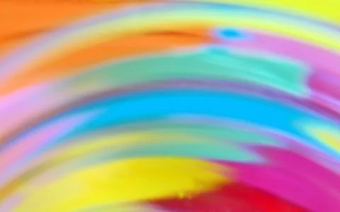 Colorful Abstract Background Stock Illustration
