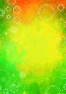 Colorful abstract background Stock Illustration
