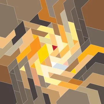 Colorful abstract background Stock Illustration