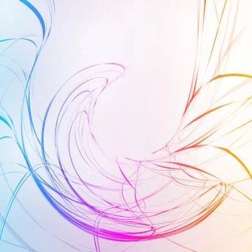 Colorful abstract background Stock Illustration