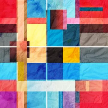 Colorful abstract background Stock Illustration