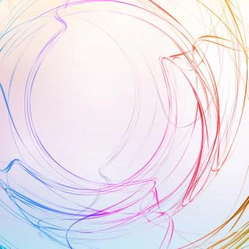 Colorful abstract background Stock Illustration