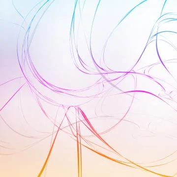 Colorful abstract background Stock Illustration