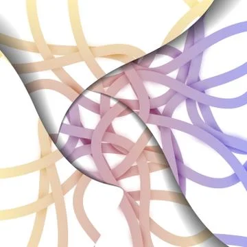 Colorful abstract background Stock Illustration