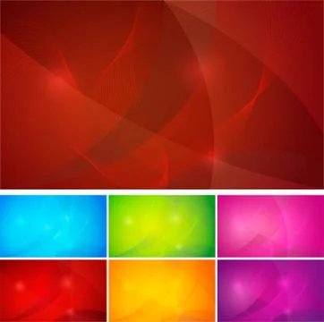 Colorful abstract background Stock Illustration