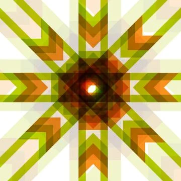 Colorful abstract background Stock Illustration