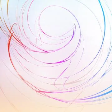 Colorful abstract background Stock Illustration