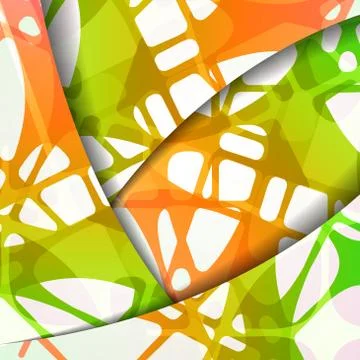 Colorful abstract  background Stock-Illustration