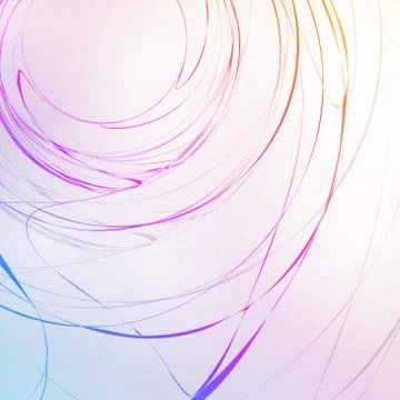 Colorful abstract background Stock Illustration