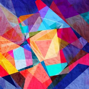 Colorful abstract background Stock Illustration