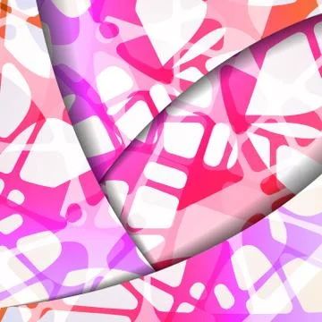 Colorful abstract  background Stock Illustration