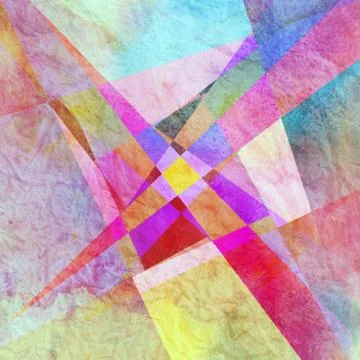 Colorful abstract background Stock Illustration