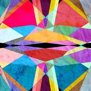 Colorful abstract background Stock Illustration