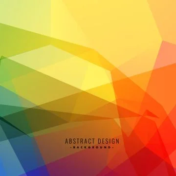 Colorful abstract background Stock Illustration