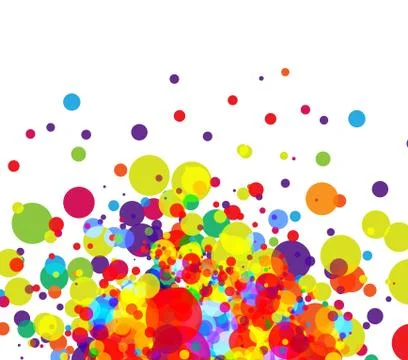 Colorful abstract background Stock Illustration