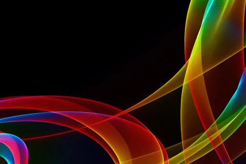 Colorful abstract background Stock Illustration