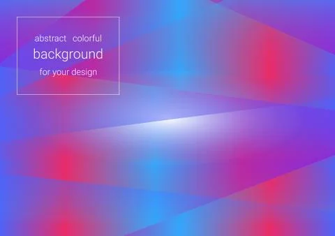 Colorful abstract background Stock Illustration