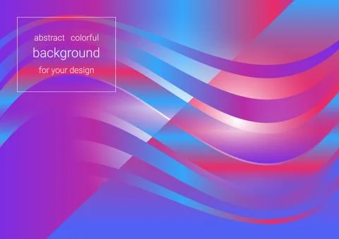 Colorful abstract background Stock Illustration