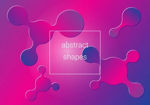 Colorful abstract background Stock Illustration