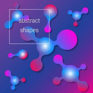 Colorful abstract background Stock Illustration