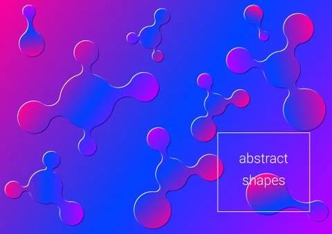 Colorful abstract background Illustrazione stock