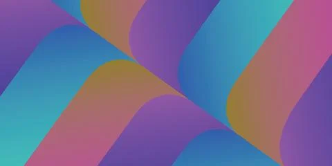Colorful Abstract Background Stock Illustration