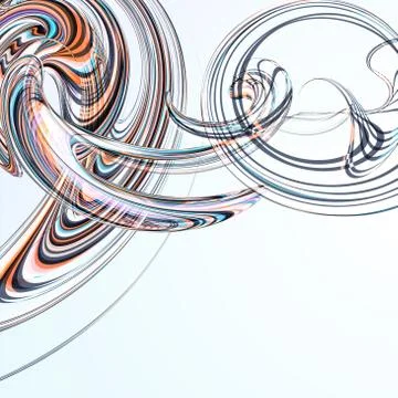 Colorful abstract background Stock-Illustration