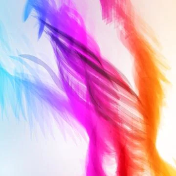 Colorful abstract background Stock Illustration