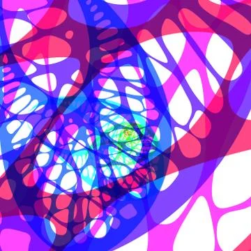 Colorful abstract background Stock Illustration