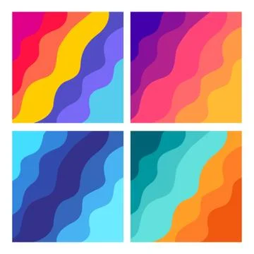 Colorful abstract background Stock Illustration