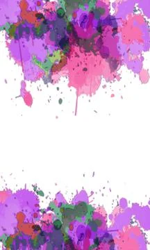 Colorful abstract background Illustrazione stock