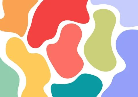 Colorful abstract background Illustrazione stock
