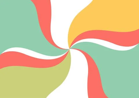 Colorful abstract background Stock Illustration