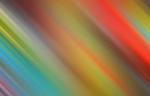 Colorful abstract background illustration. Gradient lines. Template for your  Stock Illustration
