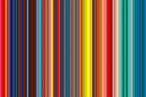 Colorful abstract background with line patterns Foto stock