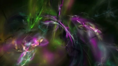 Colorful abstract background loop Stock Footage 70496027