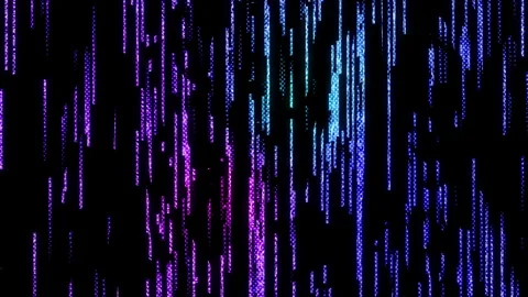 Colorful Abstract Background Loop Stock Footage 264627568