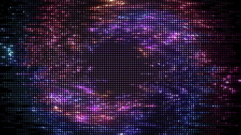 Colorful Abstract Background Loop Stock Footage 264635454