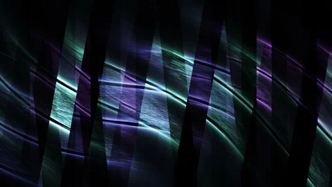 Colorful Abstract Background Loop Stock Footage 264762174