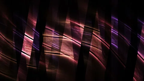 Colorful Abstract Background Loop Stock Footage 264762508